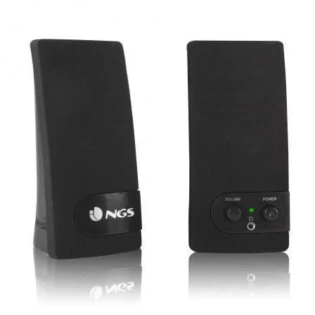 Altavoces NGS Soundband 150/ 4W/ 2.0 - PixelPlaza