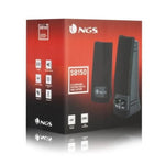 Altavoces NGS Soundband 150/ 4W/ 2.0 - PixelPlaza