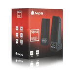 Altavoces NGS Soundband 150/ 4W/ 2.0 - PixelPlaza