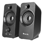 Altavoces NGS SB350/ 12W/ 2.0 - PixelPlaza