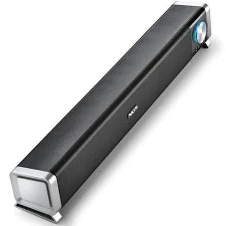 Barra de Sonido con Bluetooth NGS Subway/ 40W/ 2.0/ Negra - PixelPlaza