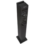 Torre de Sonido con Bluetooth NGS SKY CHARM 2.1/ 80W/ 2.1 - PixelPlaza