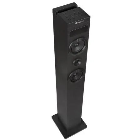 Torre de Sonido con Bluetooth NGS SKY CHARM 2.1/ 80W/ 2.1 - PixelPlaza