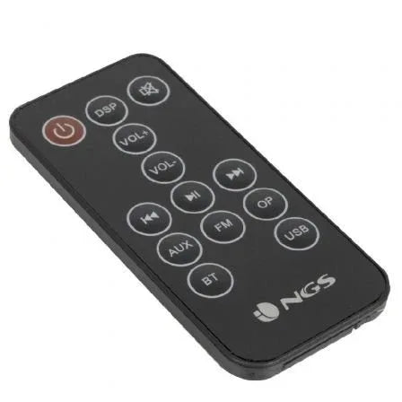 Torre de Sonido con Bluetooth NGS SKY CHARM 2.1/ 80W/ 2.1 - PixelPlaza