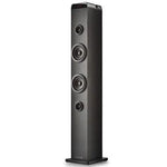 Torre de Sonido con Bluetooth NGS SKY CHARM PRO/ 80W/ 2.0/ Negra - PixelPlaza