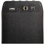 Torre de Sonido con Bluetooth NGS SKY CHARM PRO/ 80W/ 2.0/ Negra - PixelPlaza