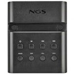 Torre de Sonido con Bluetooth NGS SKY CHARM PRO/ 80W/ 2.0/ Negra - PixelPlaza