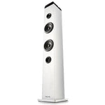 Torre de Sonido con Bluetooth NGS SKY CHARM PRO/ 80W/ 2.0/ Blanca - PixelPlaza