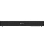 Barra de Sonido con Bluetooth NGS Subway/ 40W/ 2.0/ Negra - PixelPlaza