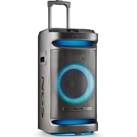 Altavoz Portable con Bluetooth NGS Wild Space 1/ 900W - PixelPlaza