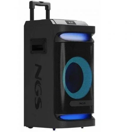 Altavoz Portable con Bluetooth NGS Wild Space 1/ 900W - PixelPlaza