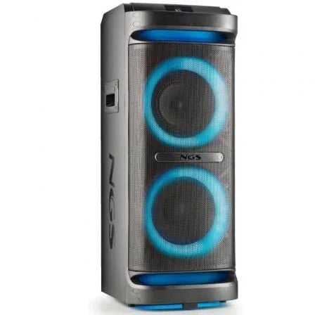 Altavoz Portable con Bluetooth NGS Wild Space 2/ 2000W - PixelPlaza