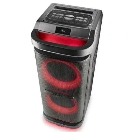 Altavoz Portable con Bluetooth NGS Wild Space 2/ 2000W - PixelPlaza