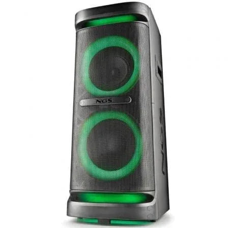 Altavoz Portable con Bluetooth NGS Wild Space 2/ 2000W - PixelPlaza