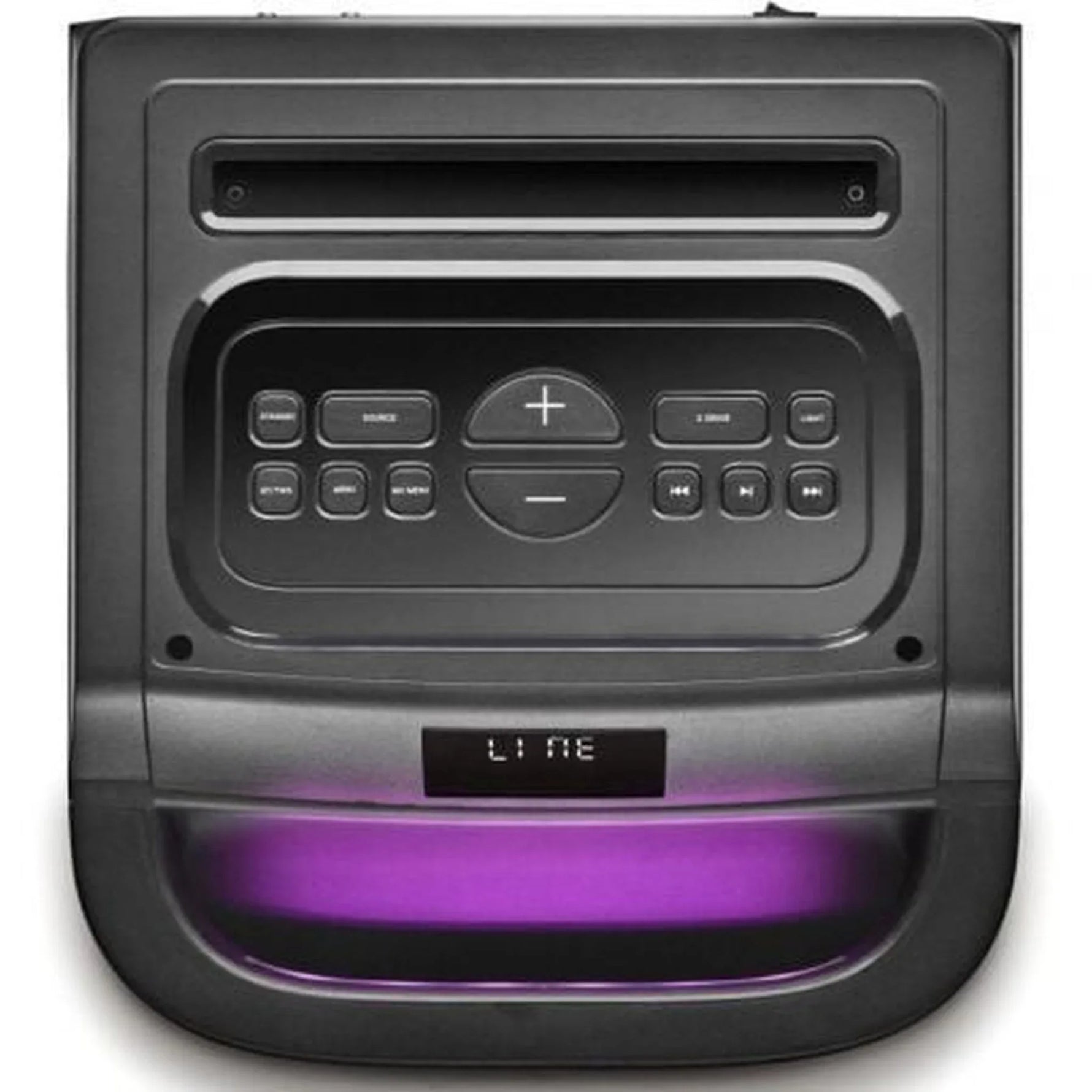 Altavoz con Bluetooth NGS Wild Space 3/ 4000W - PixelPlaza