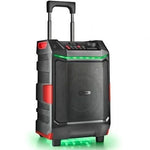 Altavoz Portable con Bluetooth NGS Wild Bash/ 300W - PixelPlaza