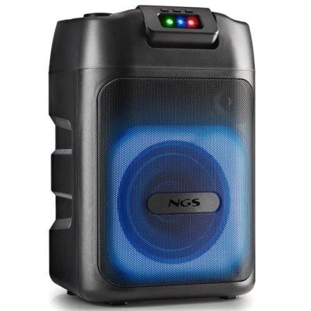 Altavoz Portable con Bluetooth NGS Wild Club/ 80W - PixelPlaza