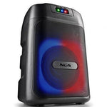 Altavoz Portable con Bluetooth NGS Wild Club/ 80W - PixelPlaza