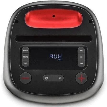 Altavoz Portable con Bluetooth NGS Wild Swag Go/ 80W/ 1.0 - PixelPlaza