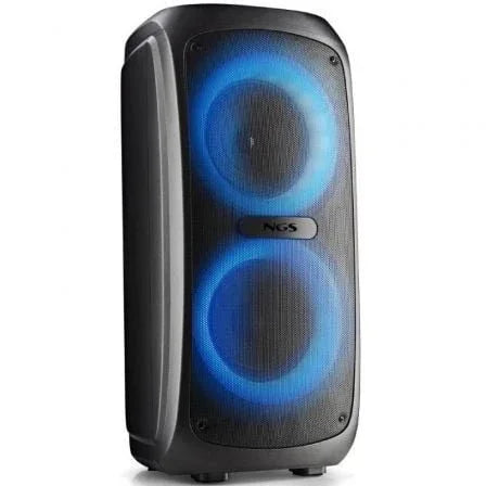 Altavoz Portable con Bluetooth NGS Wild Temper/ 200W - PixelPlaza