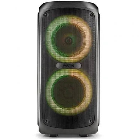 Altavoz Portable con Bluetooth NGS Wild Temper/ 200W - PixelPlaza