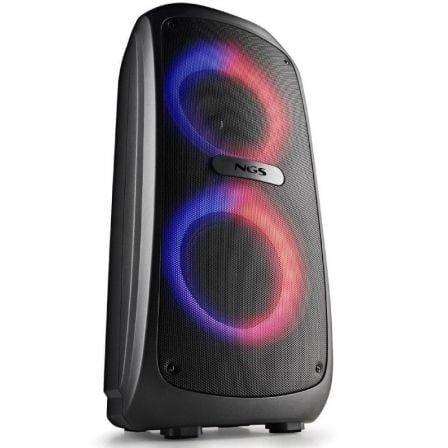 Altavoz Portable con Bluetooth NGS Wild Temper/ 200W - PixelPlaza