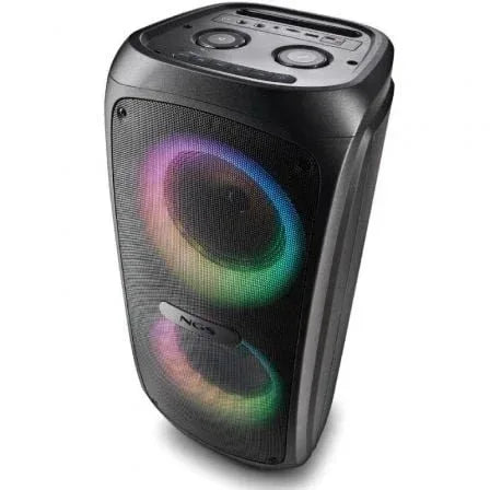 Altavoz portátil bluetooth NGS wild temper