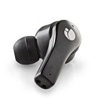 Auriculares Bluetooth NGS Ártica Bloom con estuche de carga/ Autonomía 6h/ Negros - PixelPlaza