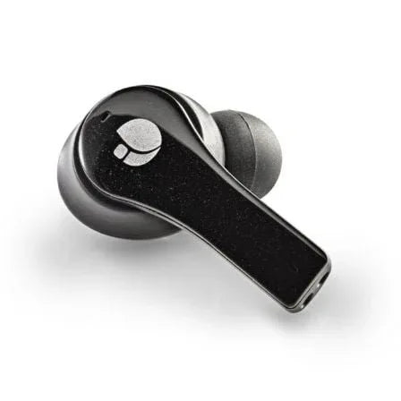 Auriculares Bluetooth NGS Ártica Bloom con estuche de carga/ Autonomía 6h/ Negros - PixelPlaza