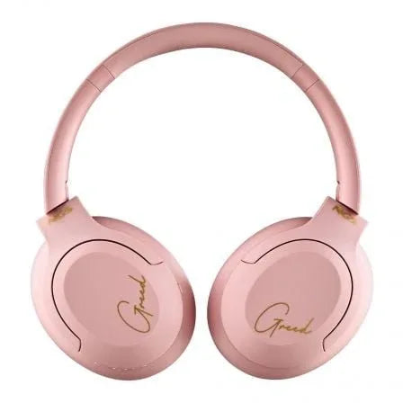 Auriculares Inalámbricos NGS Artica Greed/ con Micrófono/ Bluetooth/ Rosas - PixelPlaza