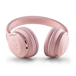 Auriculares Inalámbricos NGS Artica Greed/ con Micrófono/ Bluetooth/ Rosas - PixelPlaza