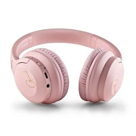 Auriculares Inalámbricos NGS Artica Greed/ con Micrófono/ Bluetooth/ Rosas - PixelPlaza