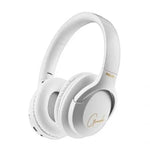 Auriculares Inalámbricos NGS Artica Greed/ con Micrófono/ Bluetooth/ Blancos - PixelPlaza