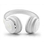 Auriculares Inalámbricos NGS Artica Greed/ con Micrófono/ Bluetooth/ Blancos - PixelPlaza