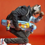 Auriculares Inalámbricos NGS Artica Greed/ con Micrófono/ Bluetooth/ Blancos - PixelPlaza