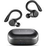 Auriculares Deportivos Bluetooth NGS Ártica Jogger con estuche de carga/ Autonomía 10h/ Negros - PixelPlaza