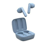 Auriculares Bluetooth NGS Ártica Move con estuche de carga/ Autonomía 7h/ Azules - PixelPlaza