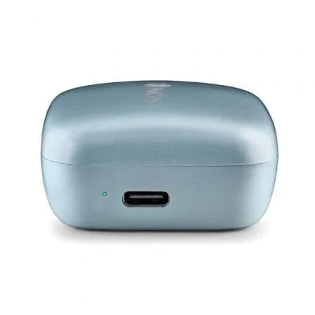 Auriculares Bluetooth NGS Ártica Move con estuche de carga/ Autonomía 7h/ Azules - PixelPlaza
