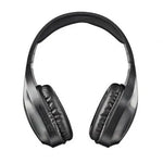 Auriculares Inalámbricos NGS Artica Wrath/ con Micrófono/ Bluetooth/ Negros - PixelPlaza