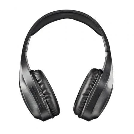 Auriculares Inalámbricos NGS Artica Wrath/ con Micrófono/ Bluetooth/ Negros - PixelPlaza