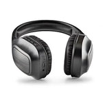 Auriculares Inalámbricos NGS Artica Wrath/ con Micrófono/ Bluetooth/ Negros - PixelPlaza
