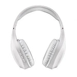 Auriculares Inalámbricos NGS Artica Wrath/ con Micrófono/ Bluetooth/ Blancos - PixelPlaza