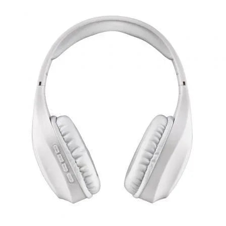Auriculares Inalámbricos NGS Artica Wrath/ con Micrófono/ Bluetooth/ Blancos - PixelPlaza