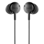 Auriculares Intrauditivos NGS Cross Drift/ con Micrófono/ Jack 3.5/ Negros - PixelPlaza