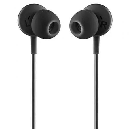 Auriculares Intrauditivos NGS Cross Drift/ con Micrófono/ Jack 3.5/ Negros - PixelPlaza