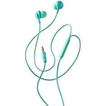 Auriculares Intrauditivos NGS Cross Drift/ con Micrófono/ Jack 3.5/ Verdes - PixelPlaza