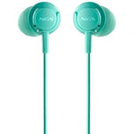 Auriculares Intrauditivos NGS Cross Drift/ con Micrófono/ Jack 3.5/ Verdes - PixelPlaza