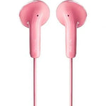 Auriculares Intrauditivos NGS Cross Flip/ con Micrófono/ Jack 3.5/ Rosas - PixelPlaza