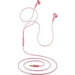 Auriculares Intrauditivos NGS Cross Flip/ con Micrófono/ Jack 3.5/ Rosas - PixelPlaza