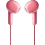 Auriculares Intrauditivos NGS Cross Flip/ con Micrófono/ Jack 3.5/ Rosas - PixelPlaza